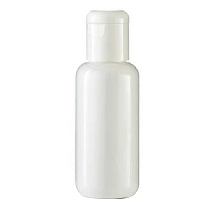 Spinnrad® Flasche PET Optima weiß 100 ml