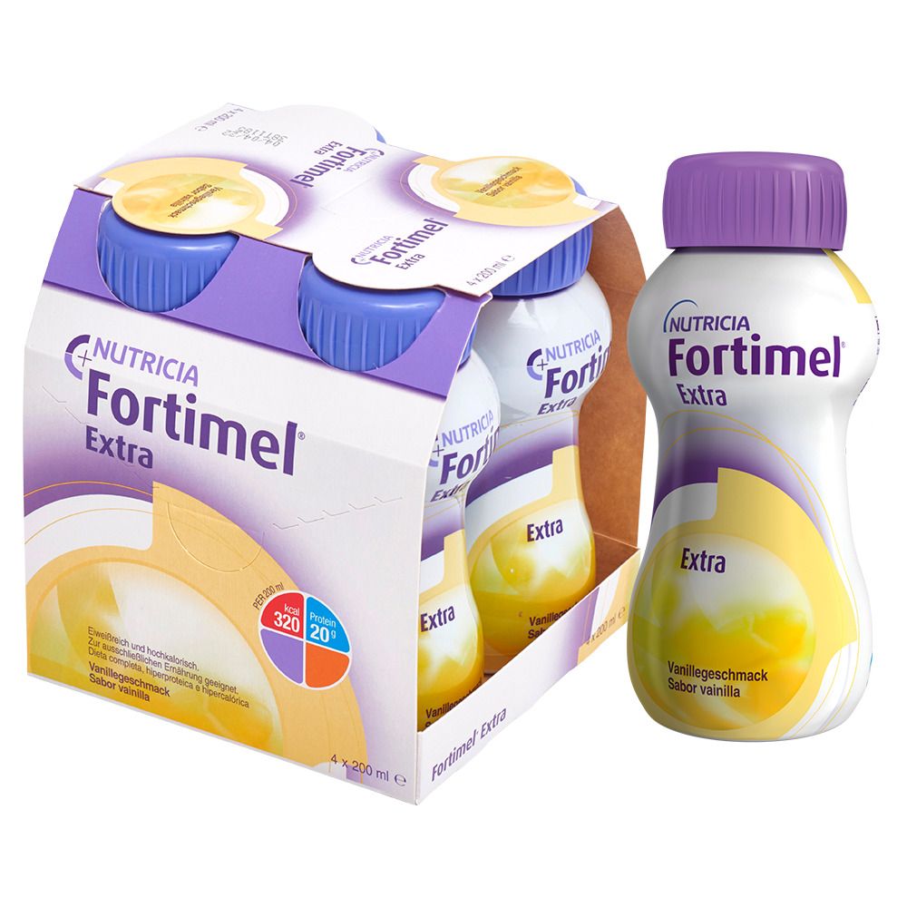 Fortimel® Extra Trinknahrung Vanille