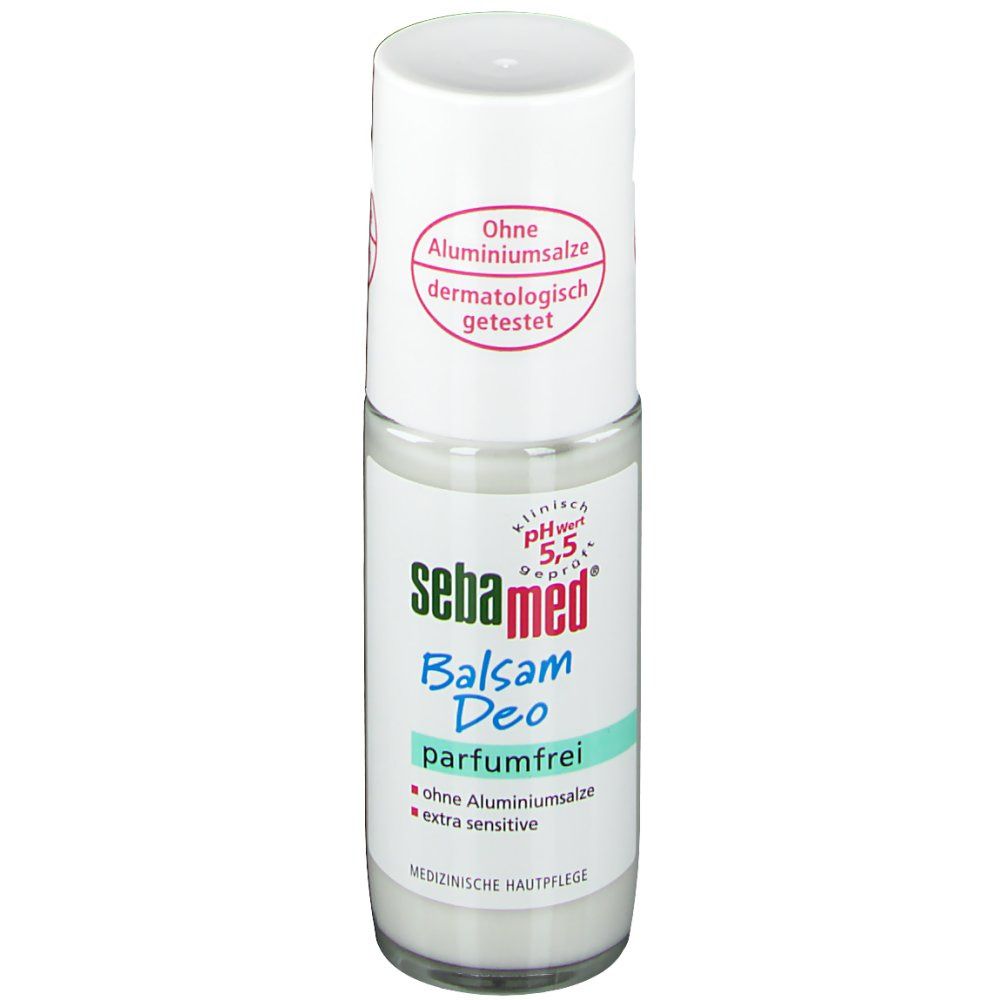 sebamed® Balsam Deo Parfumfrei extra sensitive