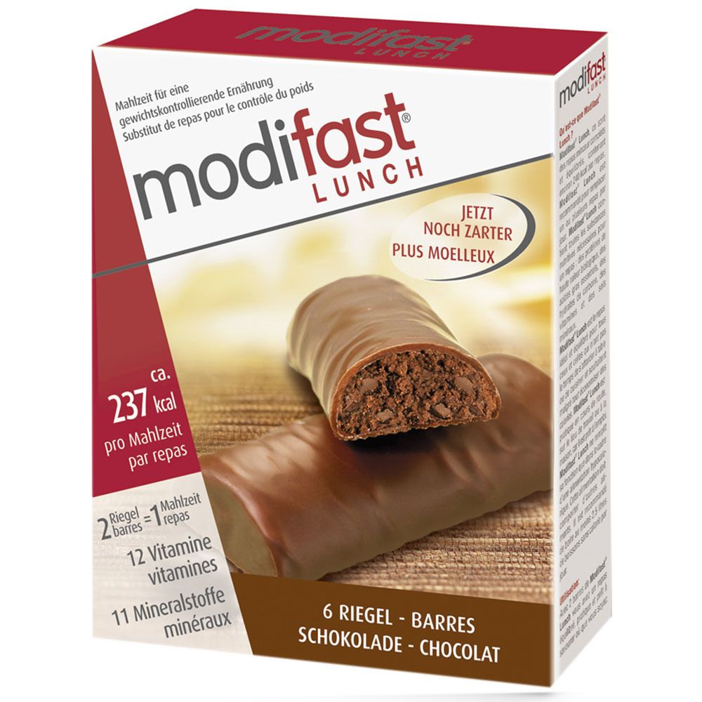 Modifast Lunch Riegel Schokolade