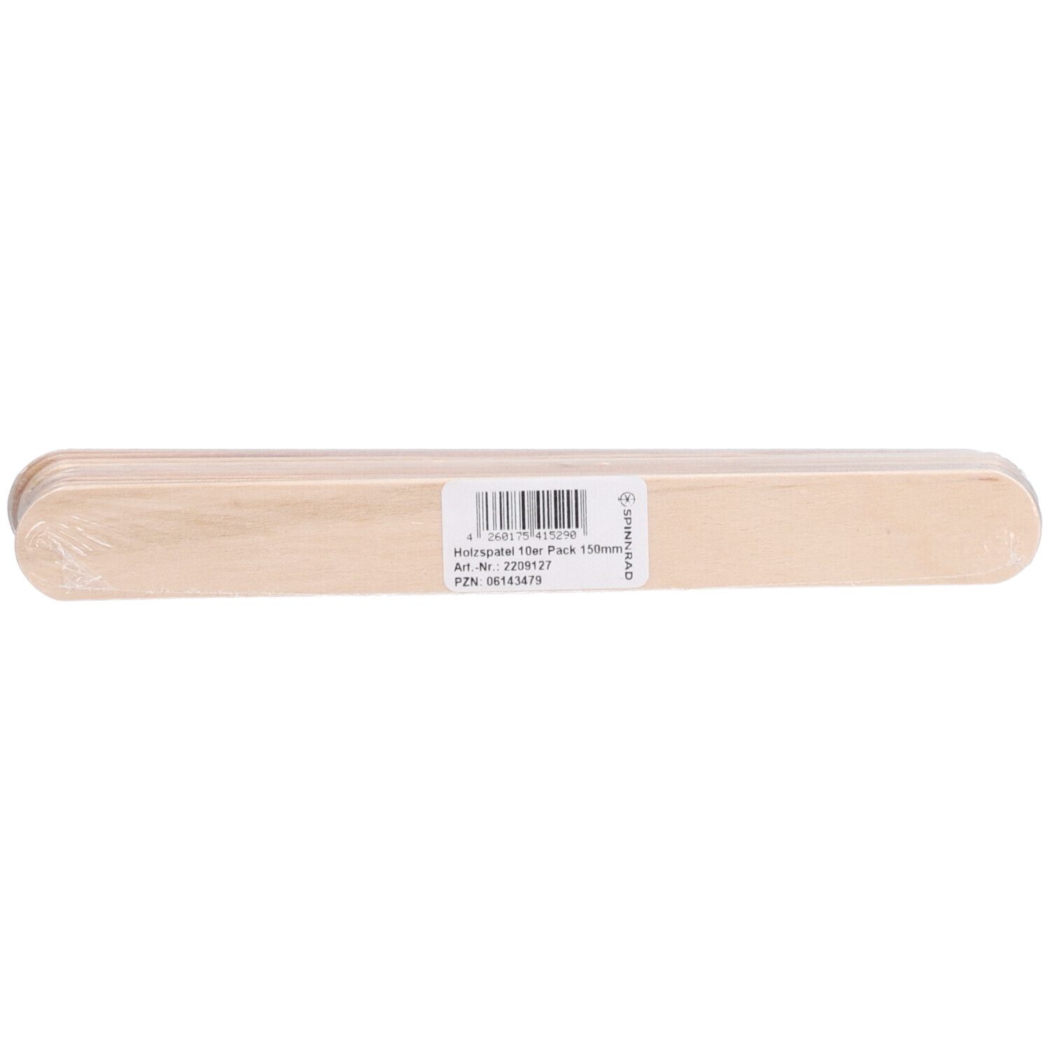 Spinnrad® Spatel 150 mm - Holz