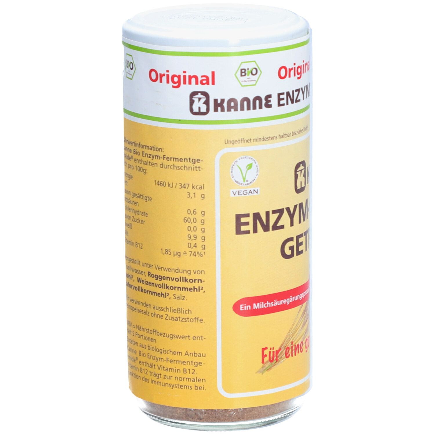 Kanne Bio Enzym-Fermentgetreide®