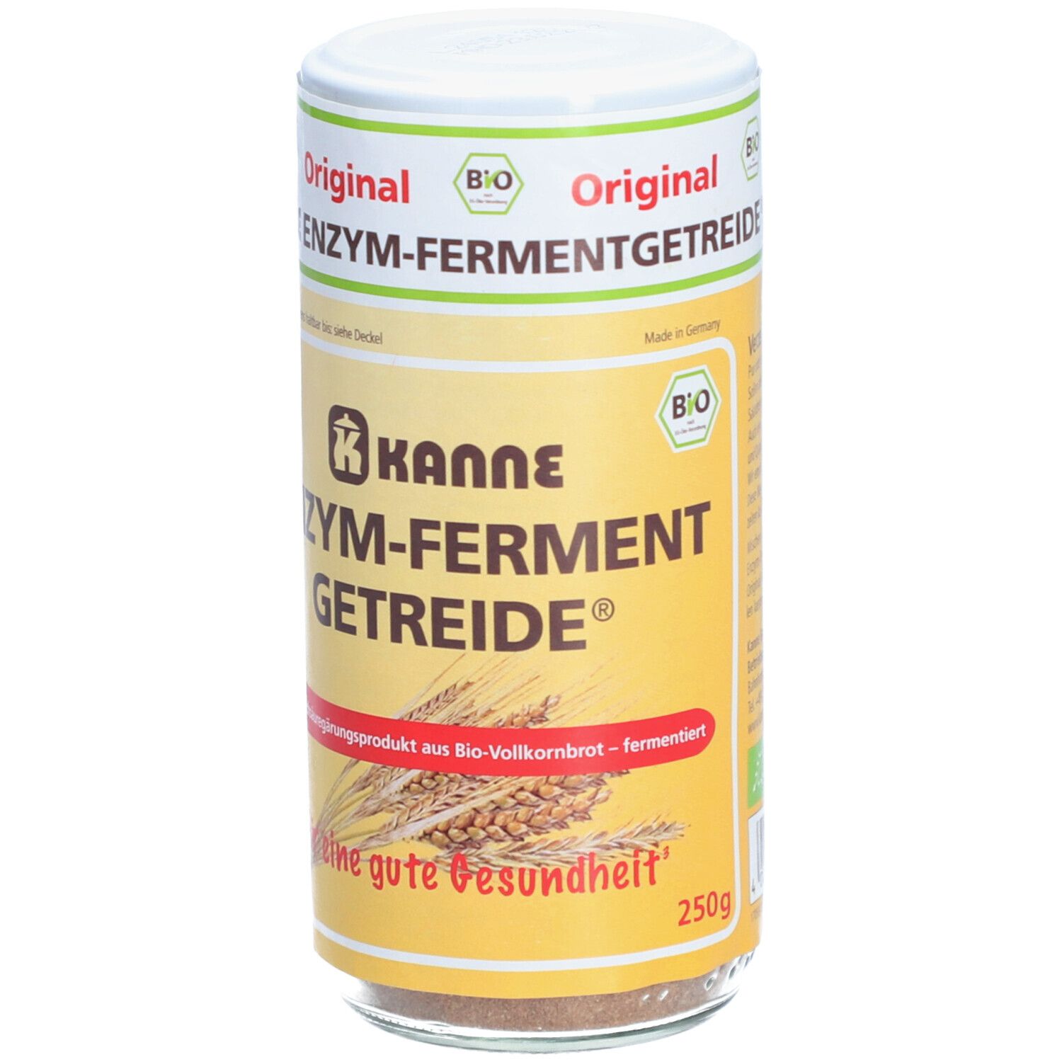 Kanne Bio Enzym-Fermentgetreide®