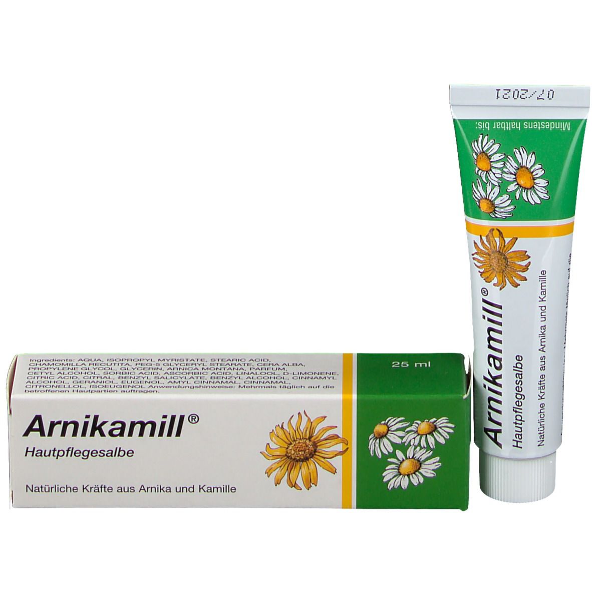 Arnikamill Wund-und Heilsalbe