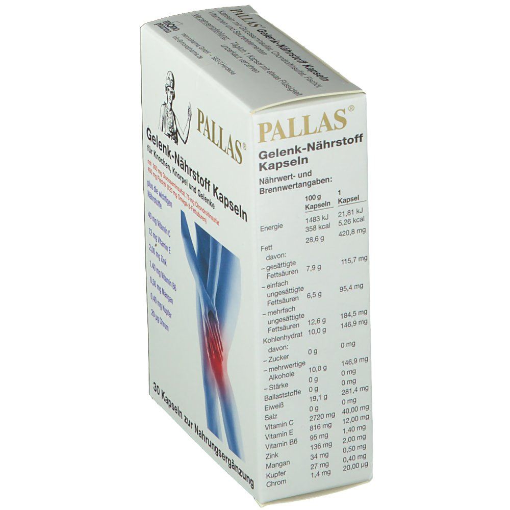 PALLAS® Gelenk-Nährstoff