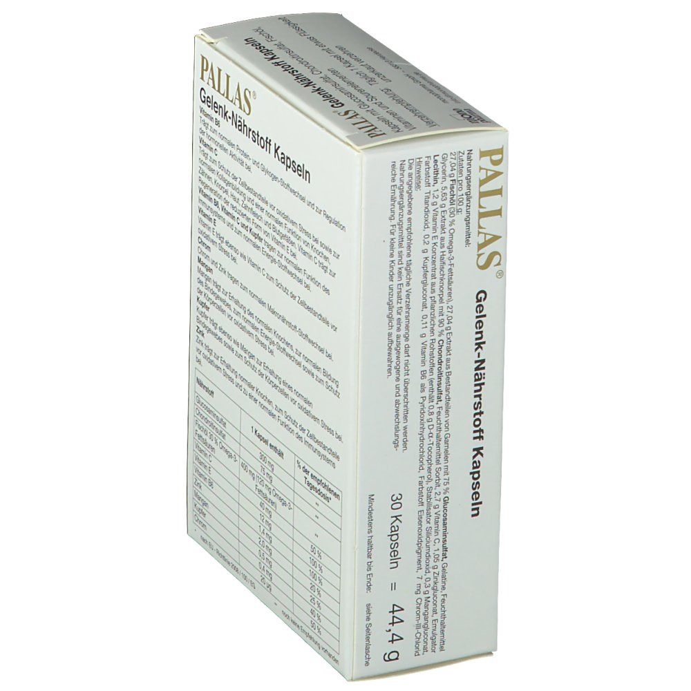 PALLAS® Gelenk-Nährstoff