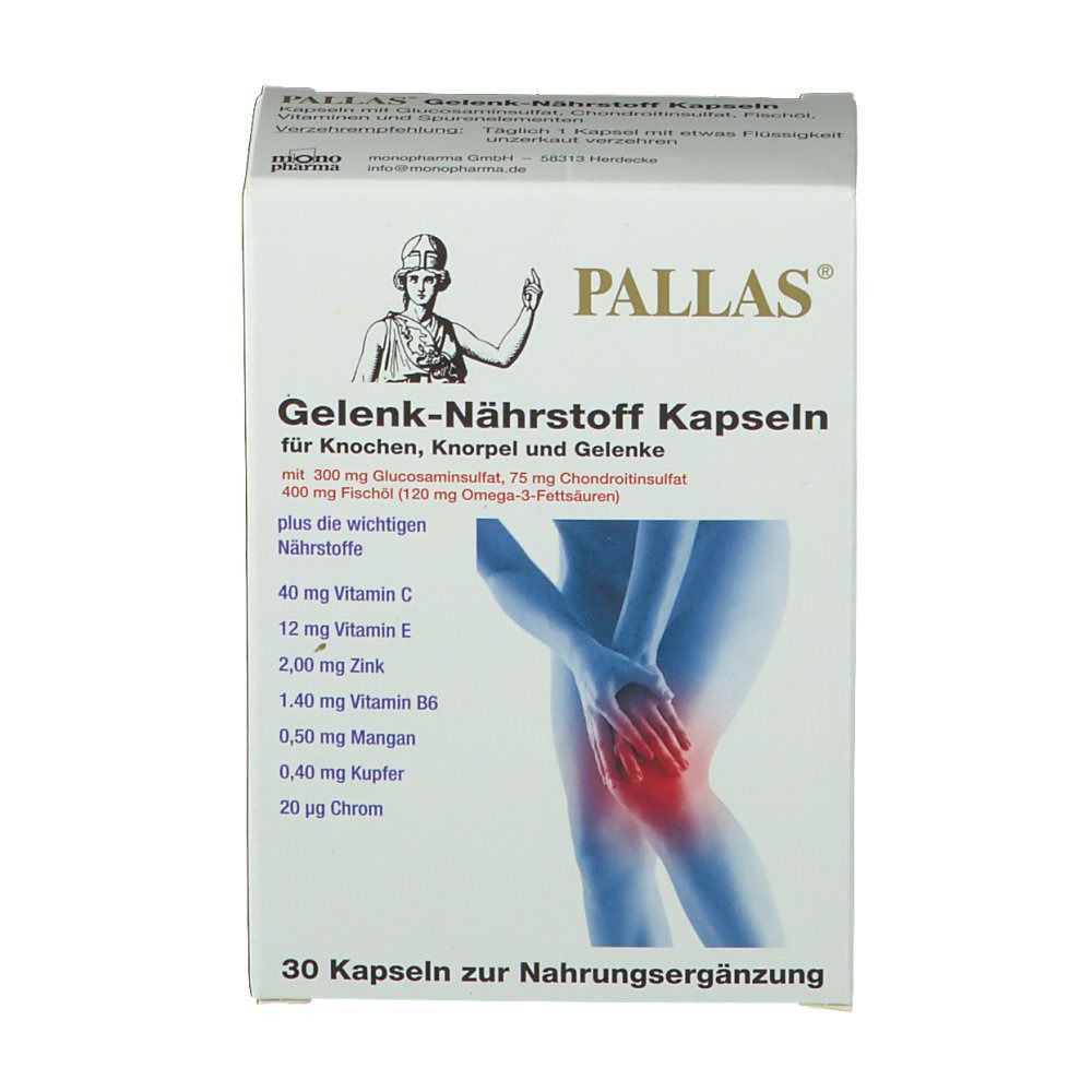 PALLAS® Gelenk-Nährstoff