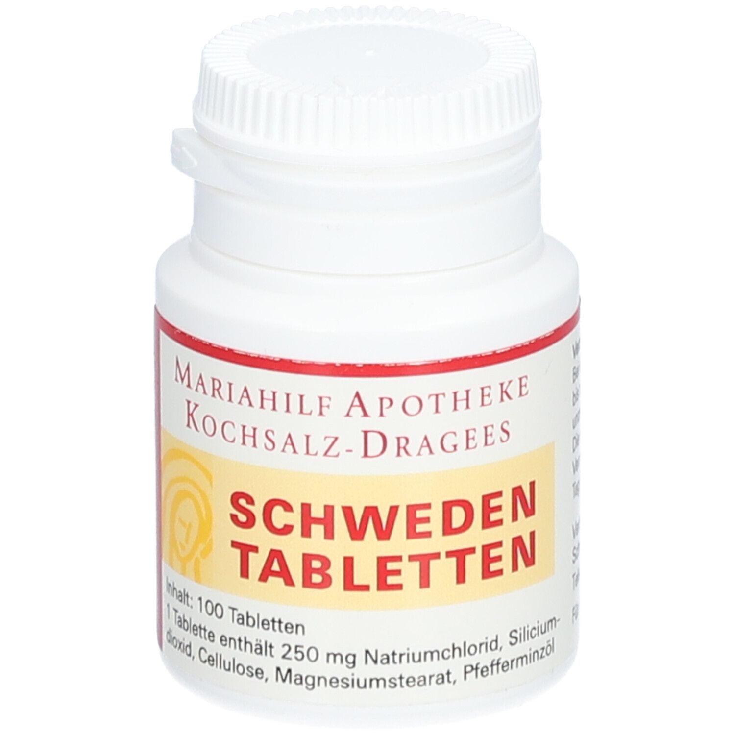 Schwedentabletten