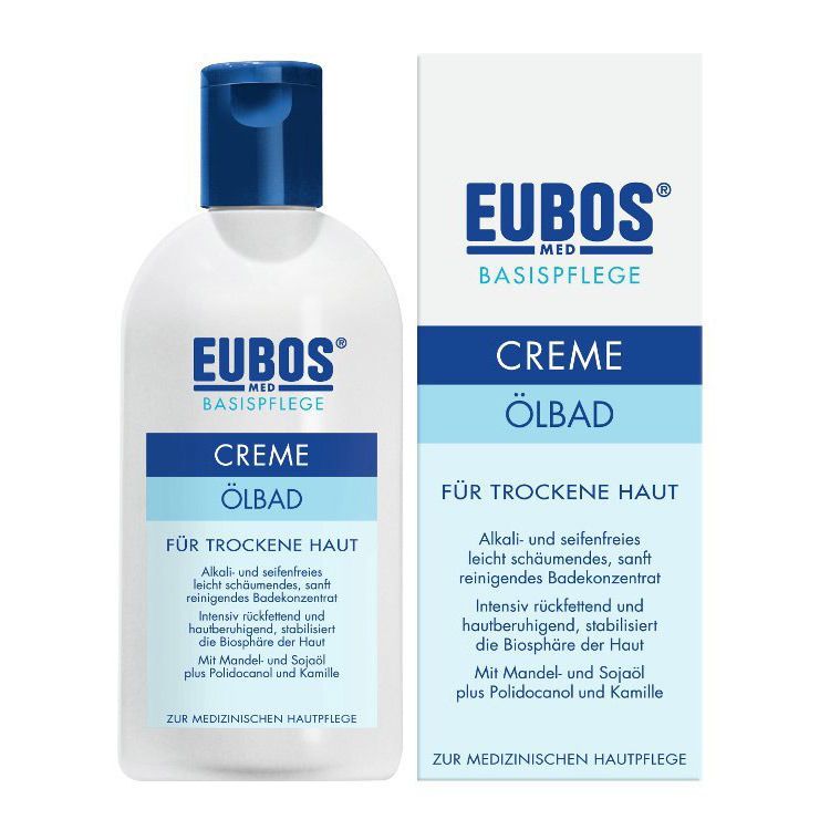 Eubos Creme-Ölbad