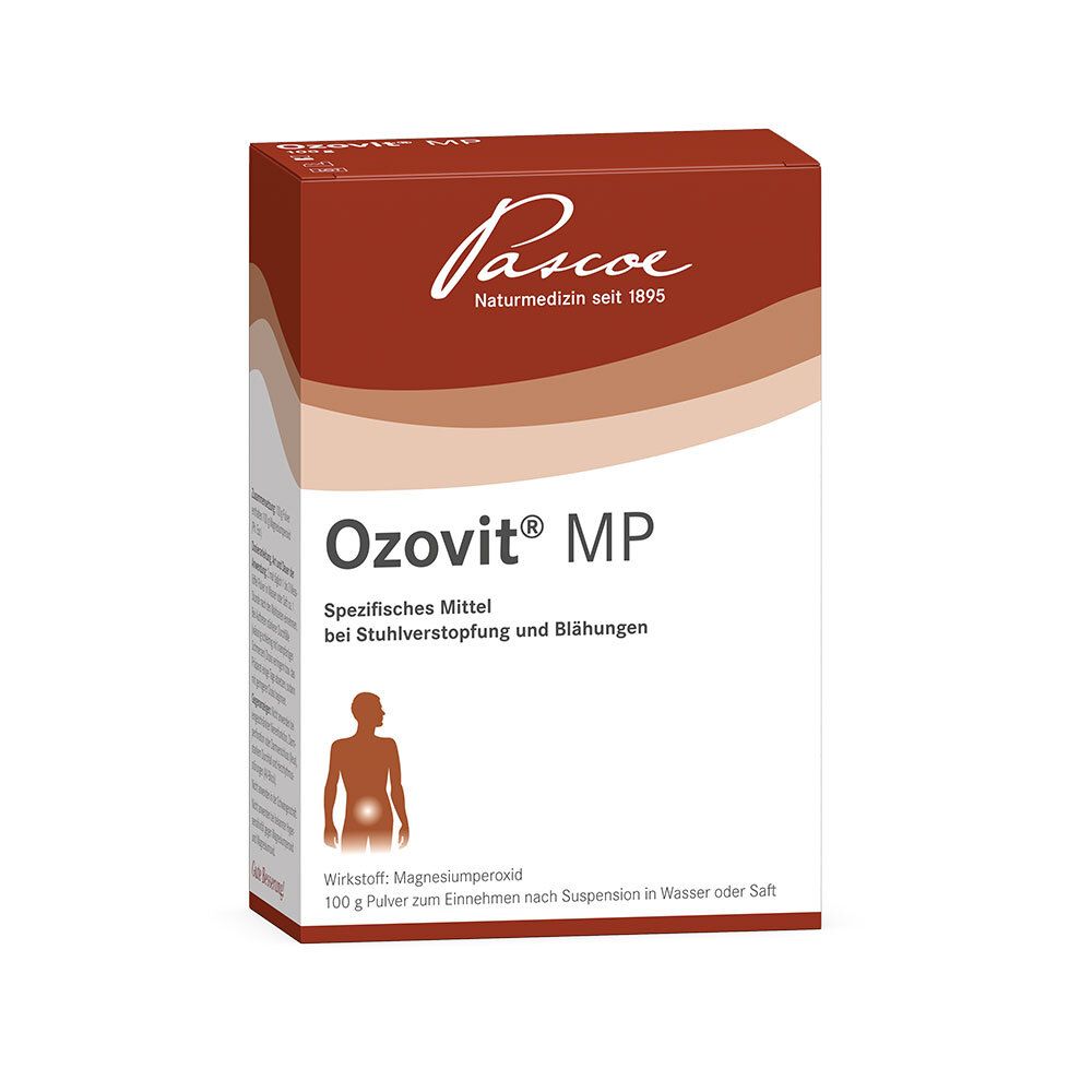 Ozovit® MP Pulver