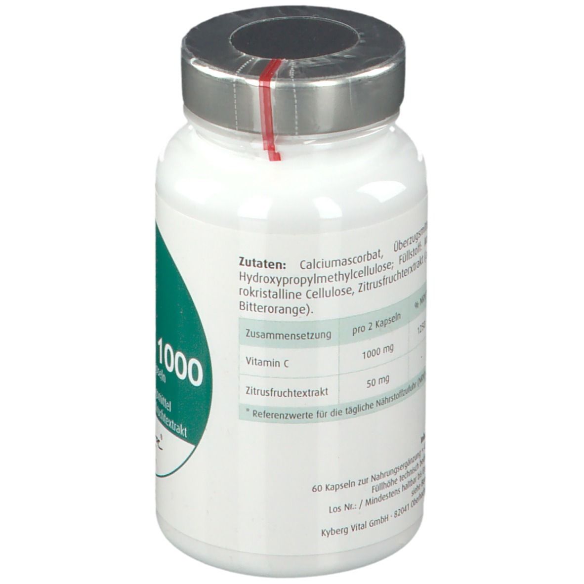 OrthoDoc® Vitamin C 1000