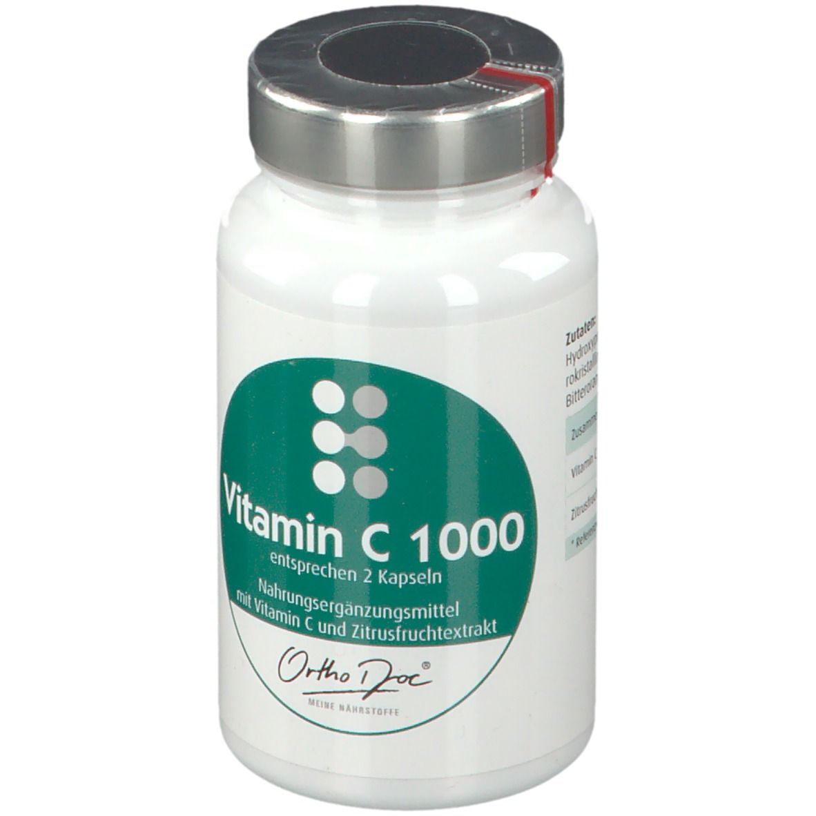 OrthoDoc® Vitamin C 1000