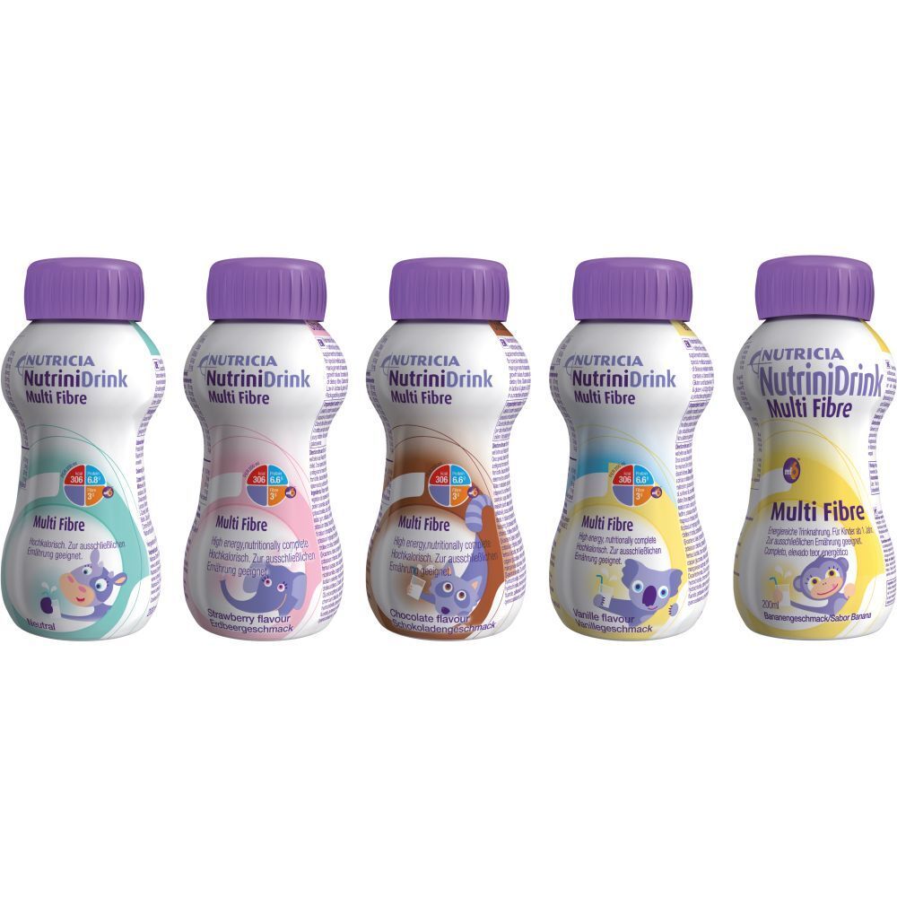 NutriniDrink MultiFibre Mischkarton