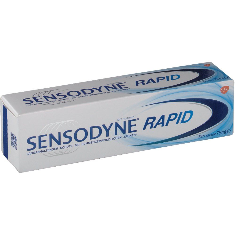 SENSODYNE® Rapid Zahnpasta