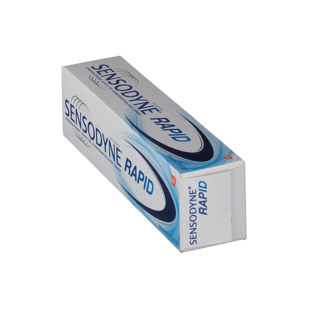 SENSODYNE® Rapid Zahnpasta