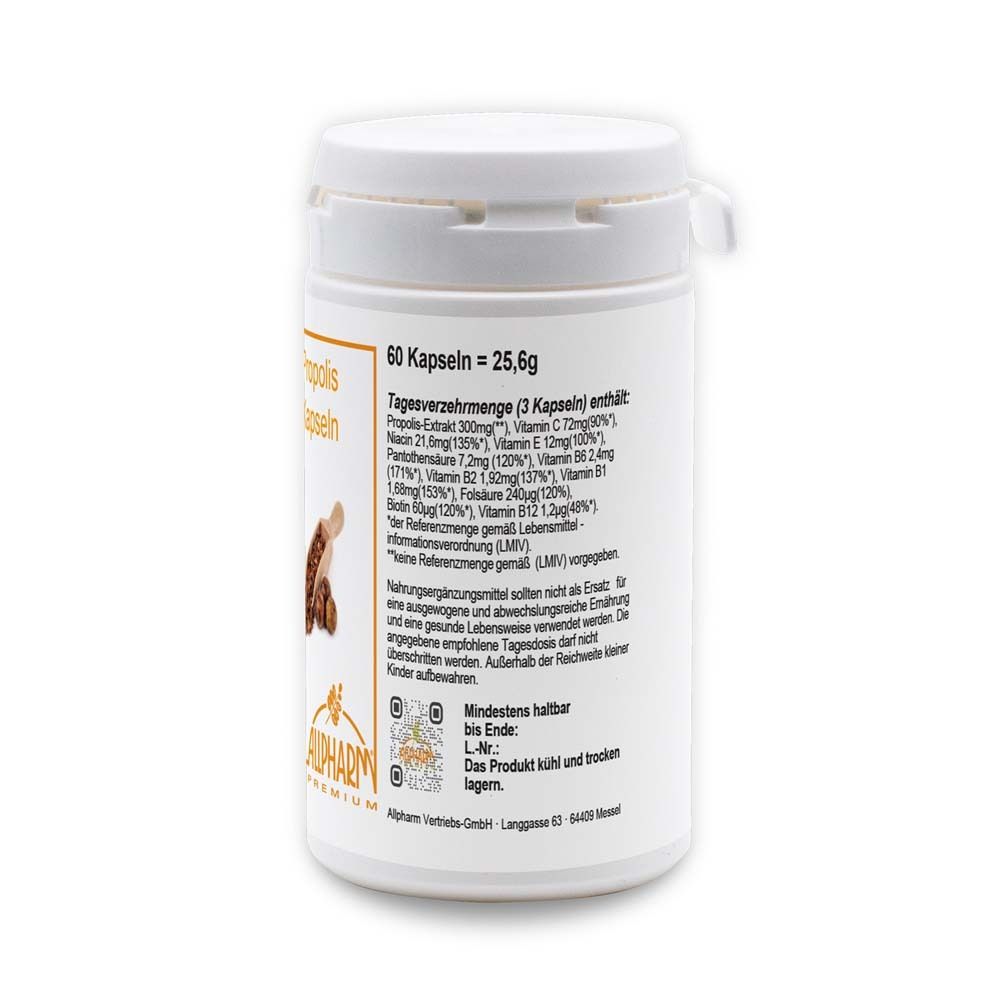 Propolis Vitamine