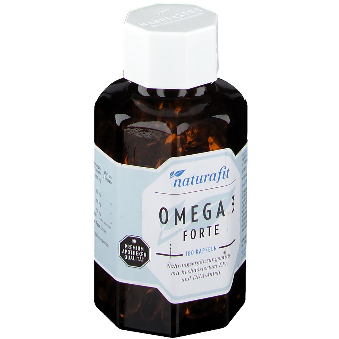 naturafit® Omega-3 forte