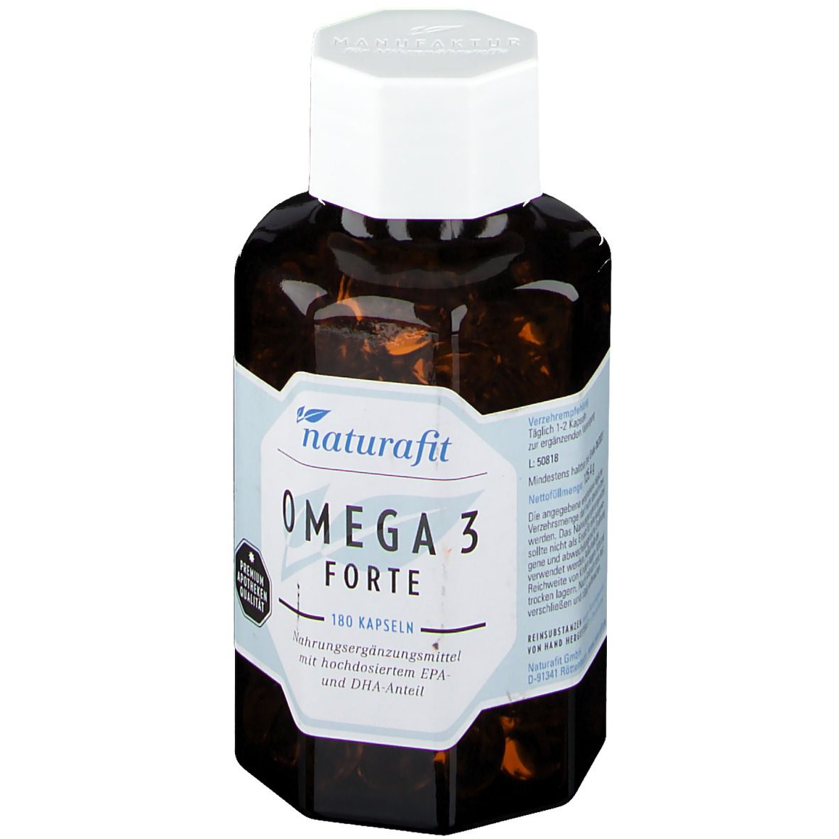 naturafit® Omega-3 forte