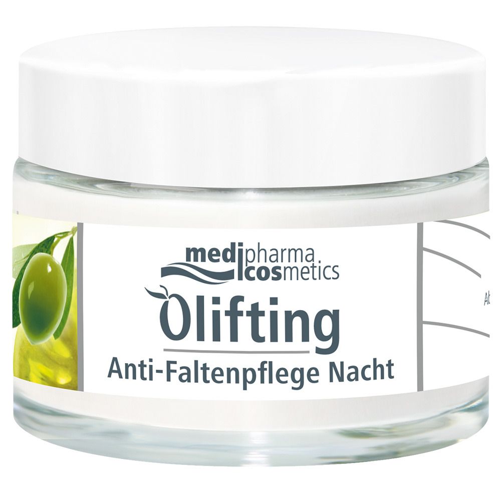 medipharma cosmetics Olifting Anti-Faltenpflege Nacht