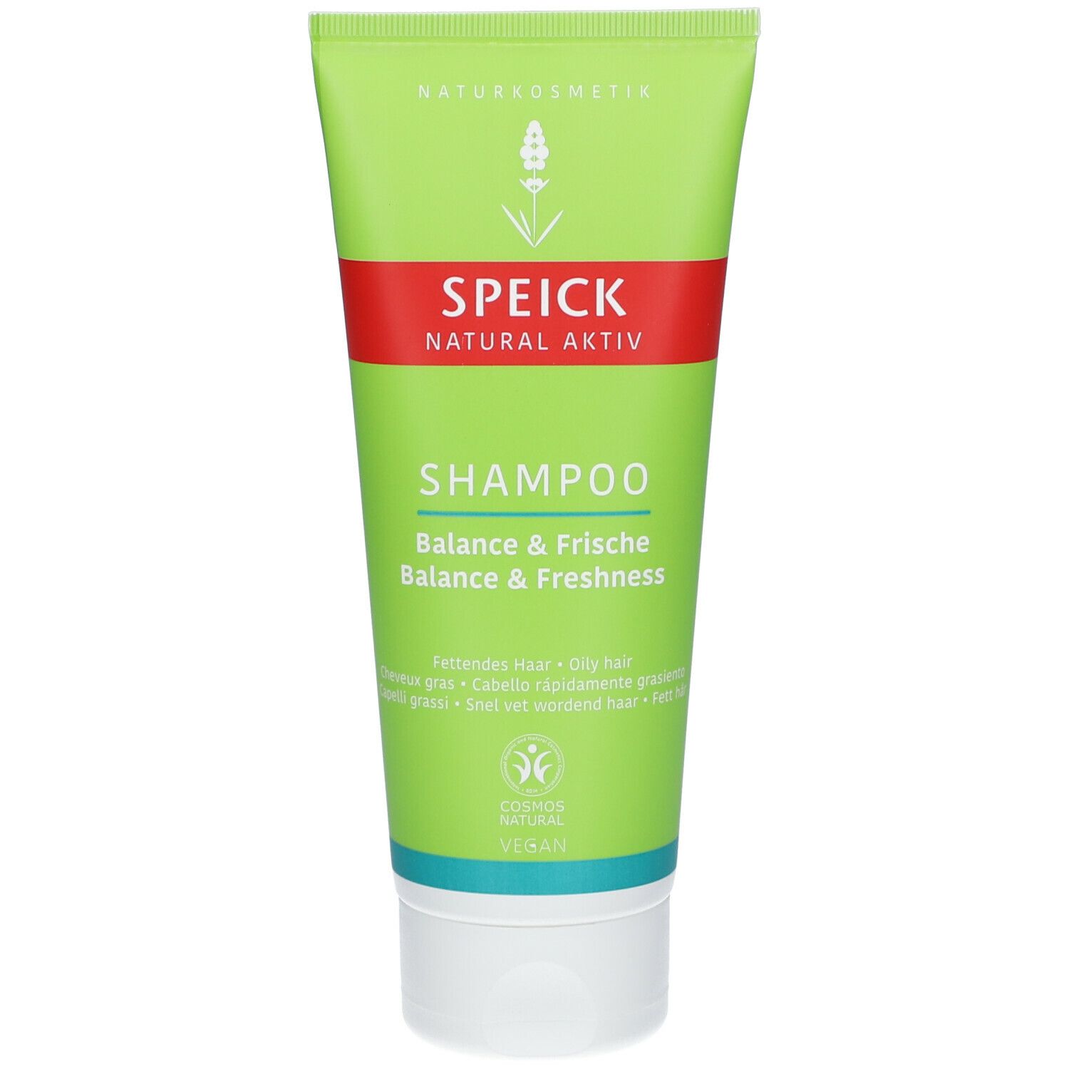 SPEICK Natural Aktiv Shampoo Balance & Frische