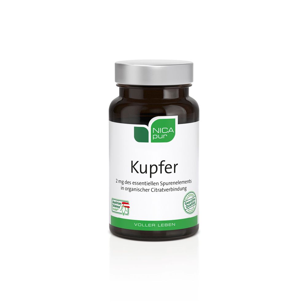 NICApur® Kupfer