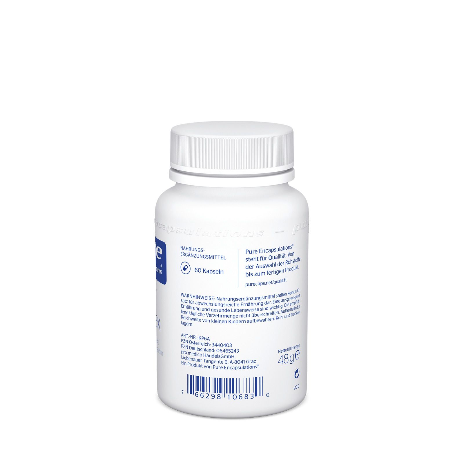 pure encapsulations® Krill-plex Kapseln