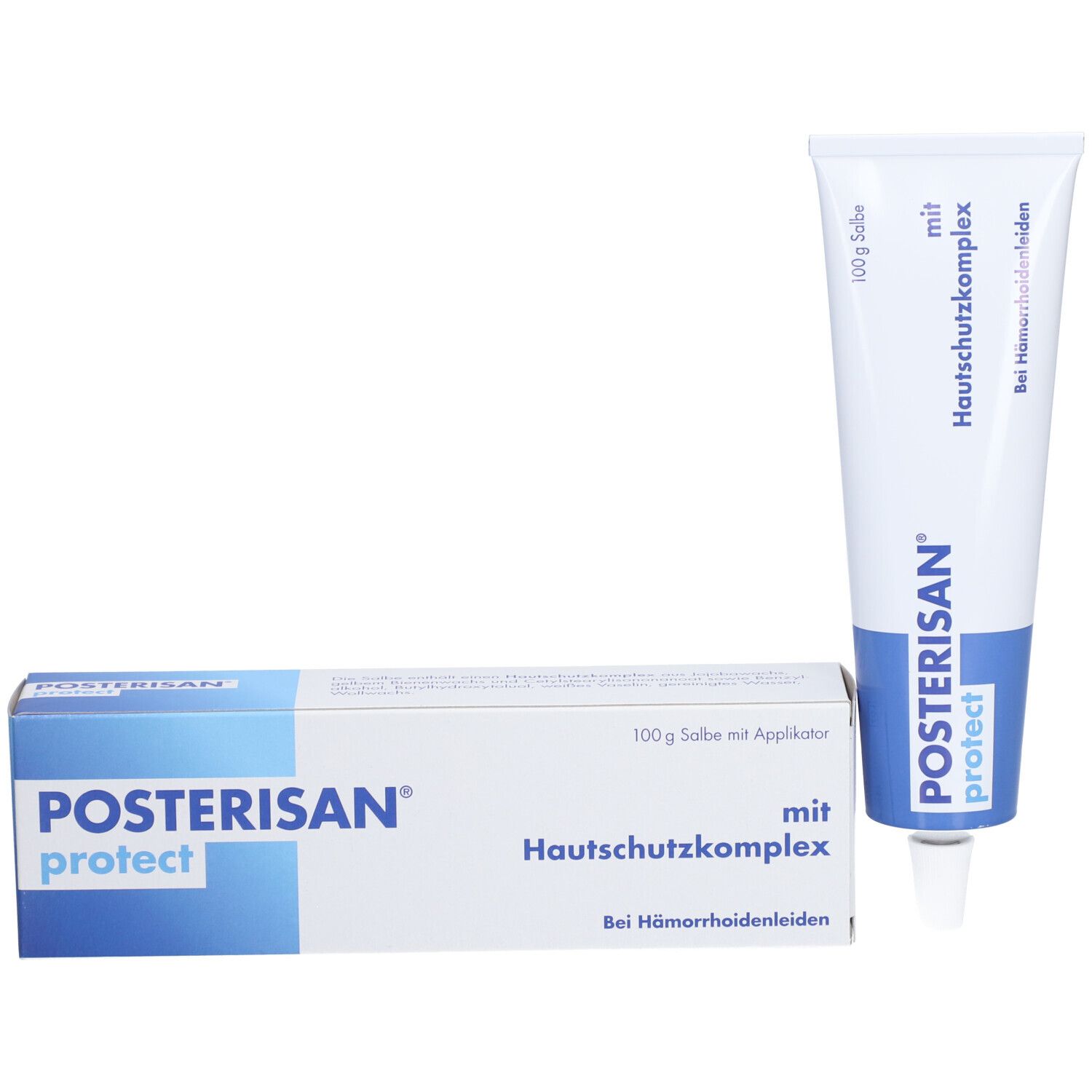 Posterisan® protect Salbe 100 g 