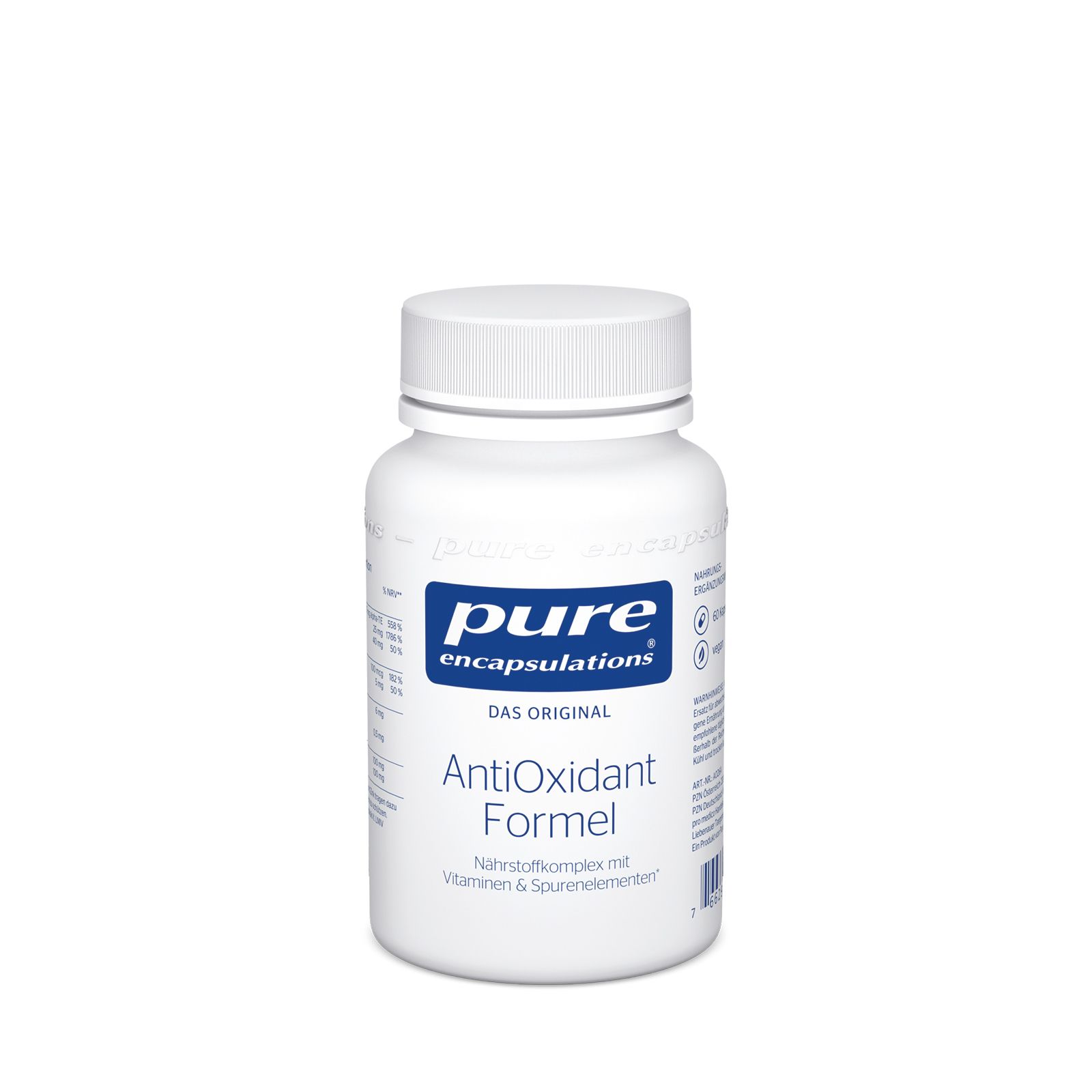 Pure Encapsulations® AntiOxidant Formel