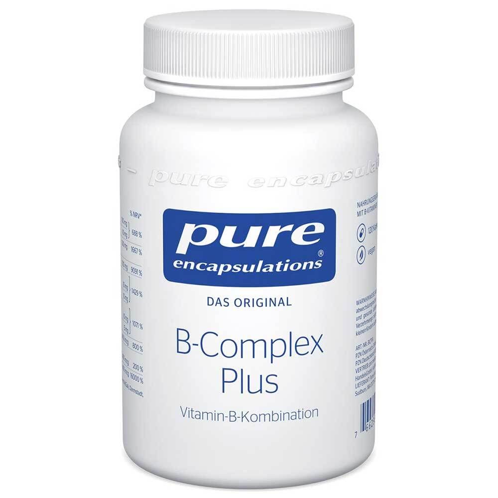 Pure Encapsulations® B-Complex Plus