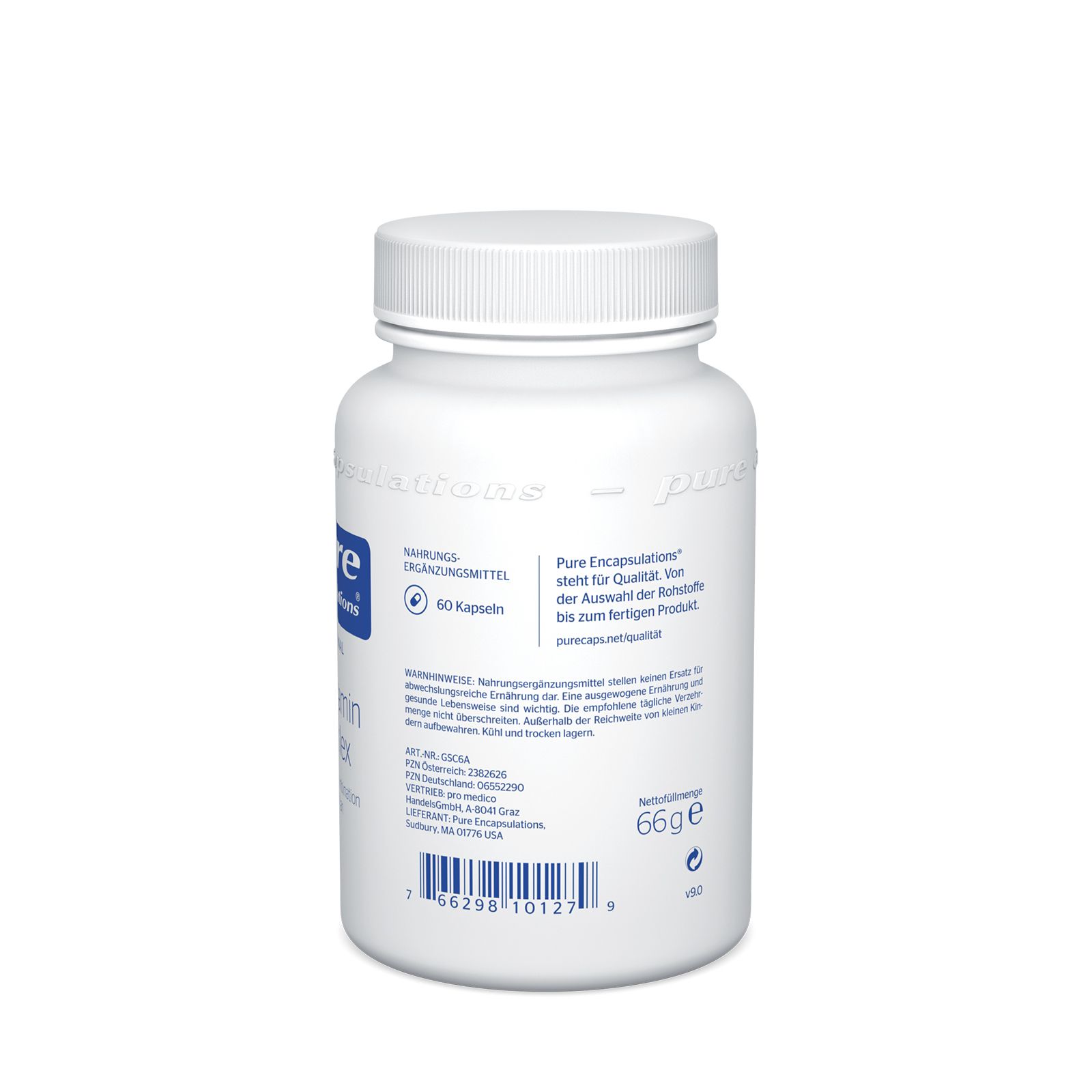 Pure Encapsulations® Glucosamin Complex