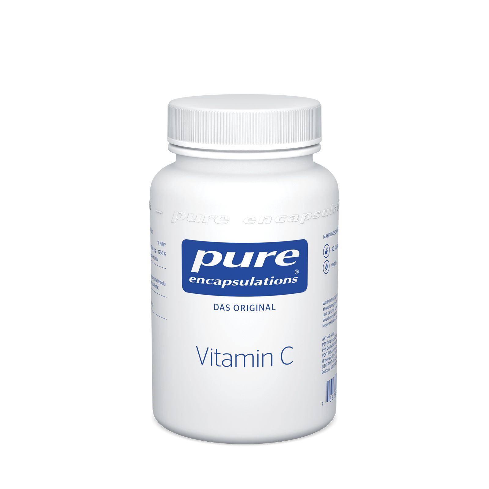 pure encapsulations® Vitamin C Kapseln