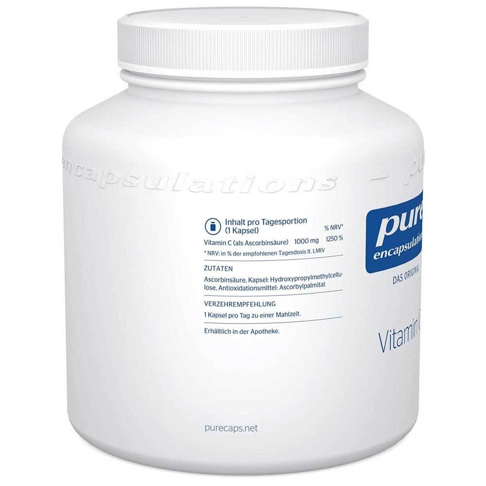 Pure Encapsulations® Vitamin C