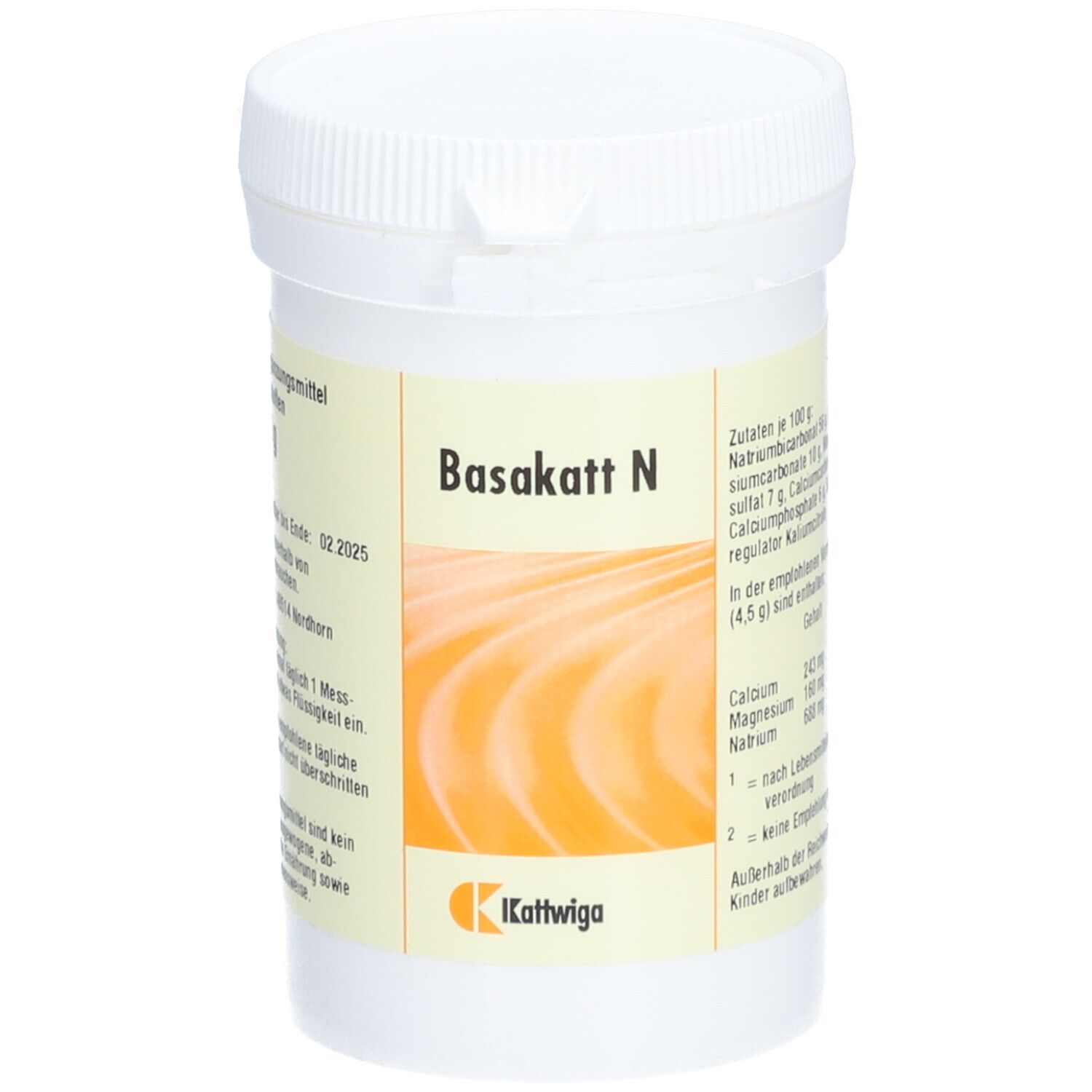 Basakatt N Salz