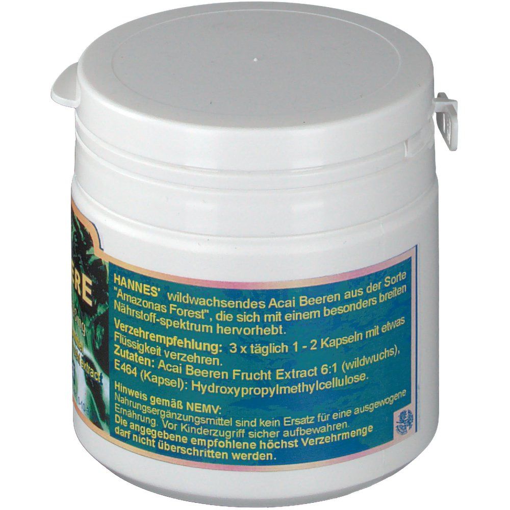 HANNES Acai Beere organic