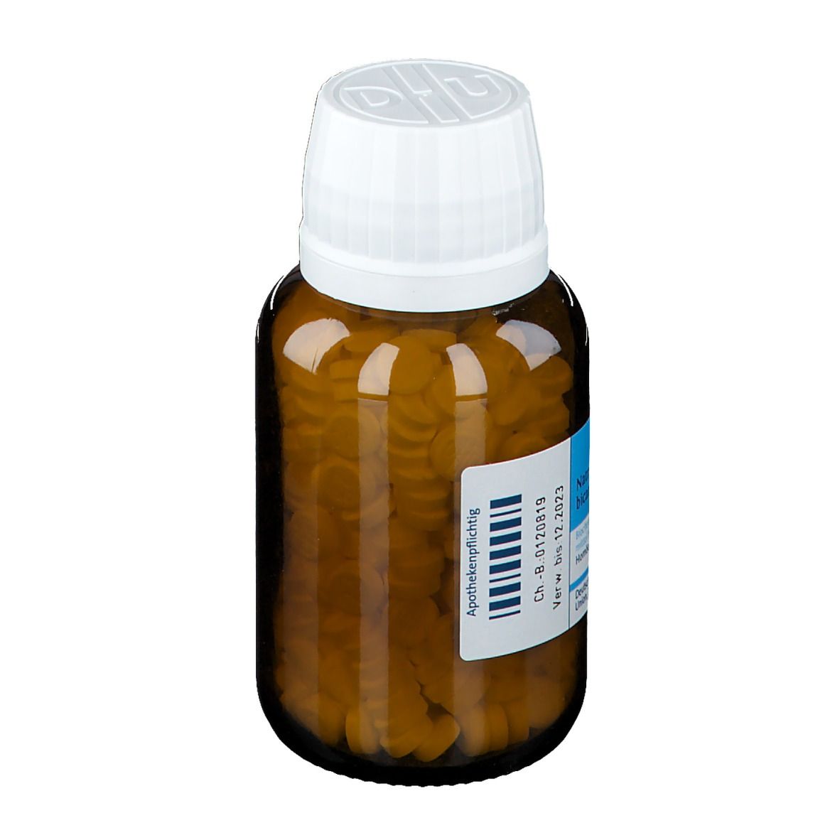 DHU Biochemie 23 Natrium bicarbonicum D6