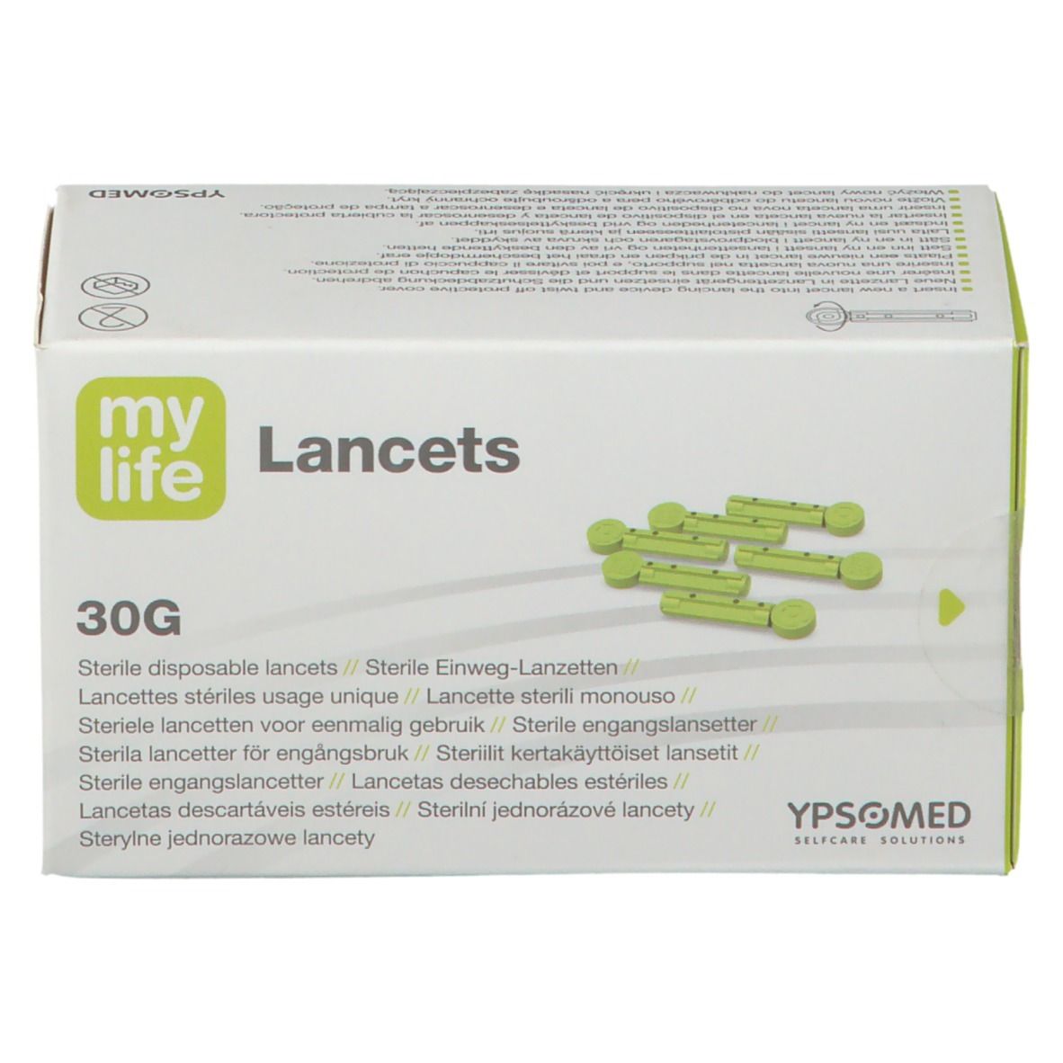 mylife Lancets