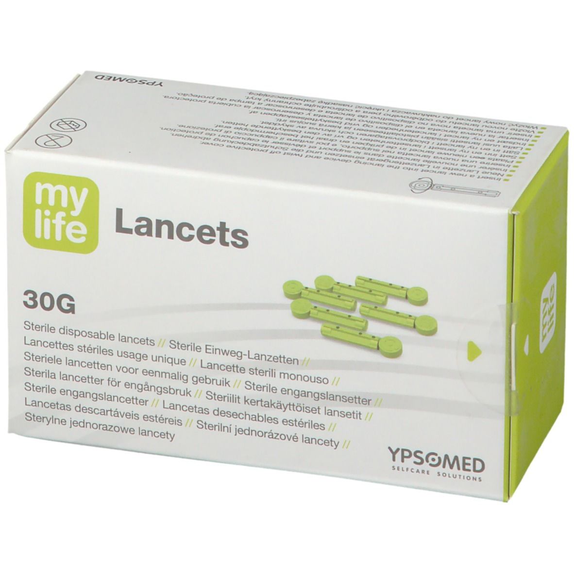 mylife Lancets