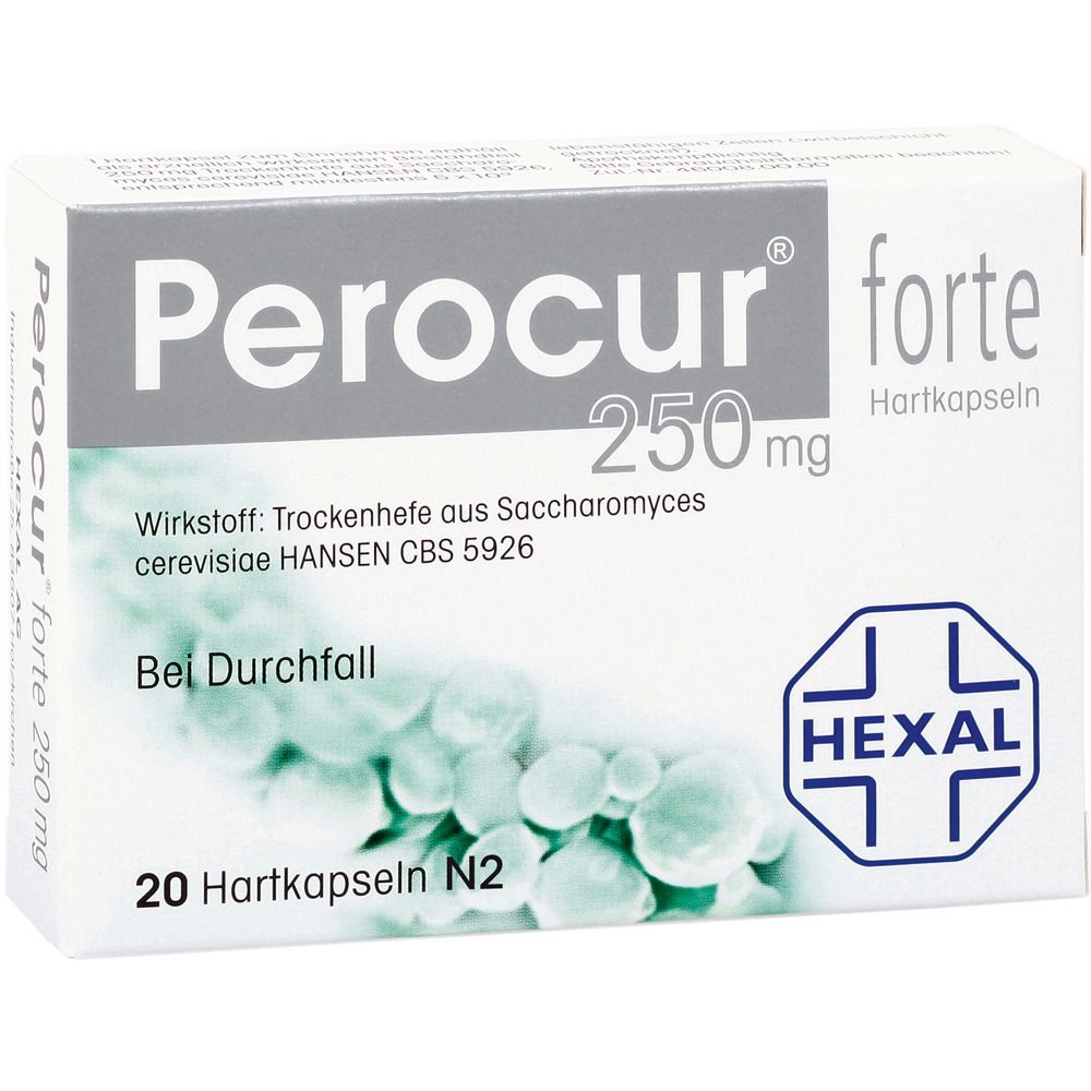 Perocur® forte 250 mg