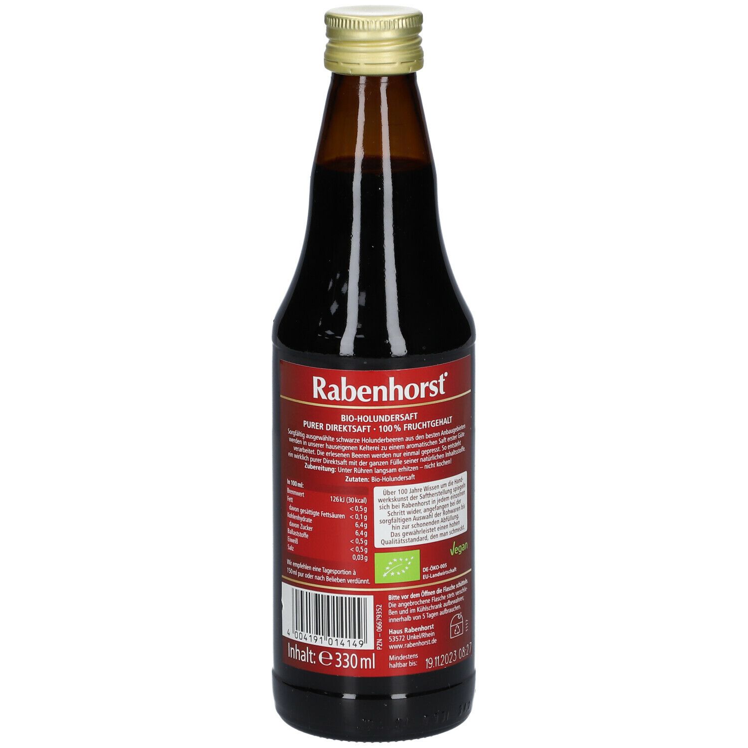 Rabenhorst Holunder