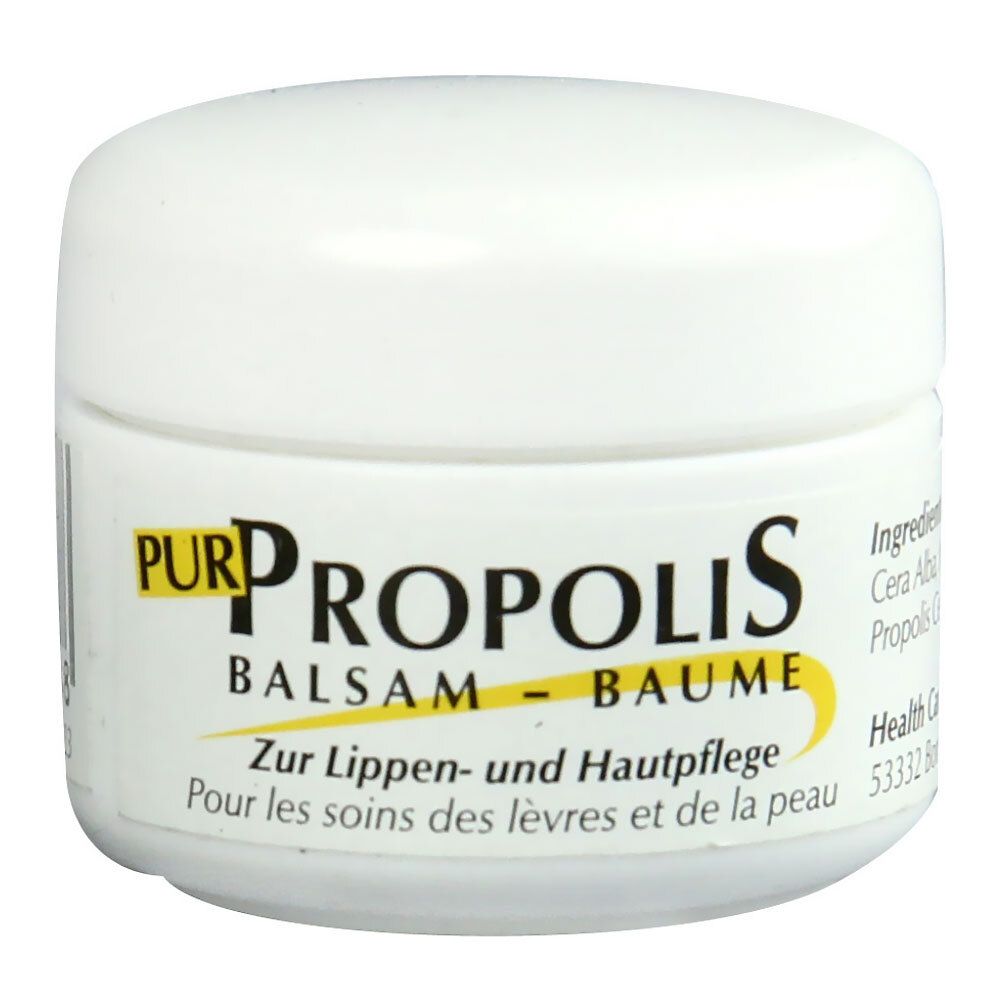 Propolis Pur Lippenbalsam