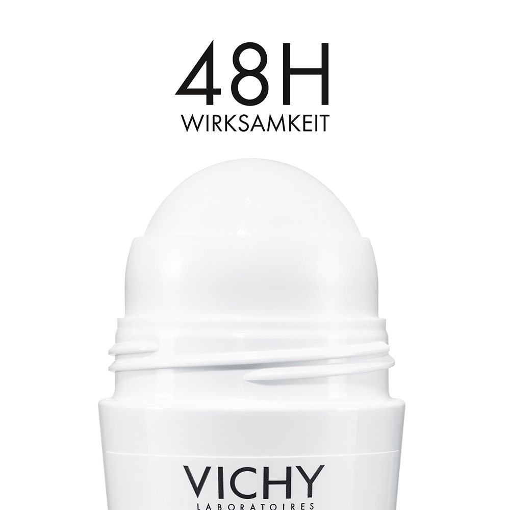 Vichy Deo Anti-Transpirant 48h Roll-On