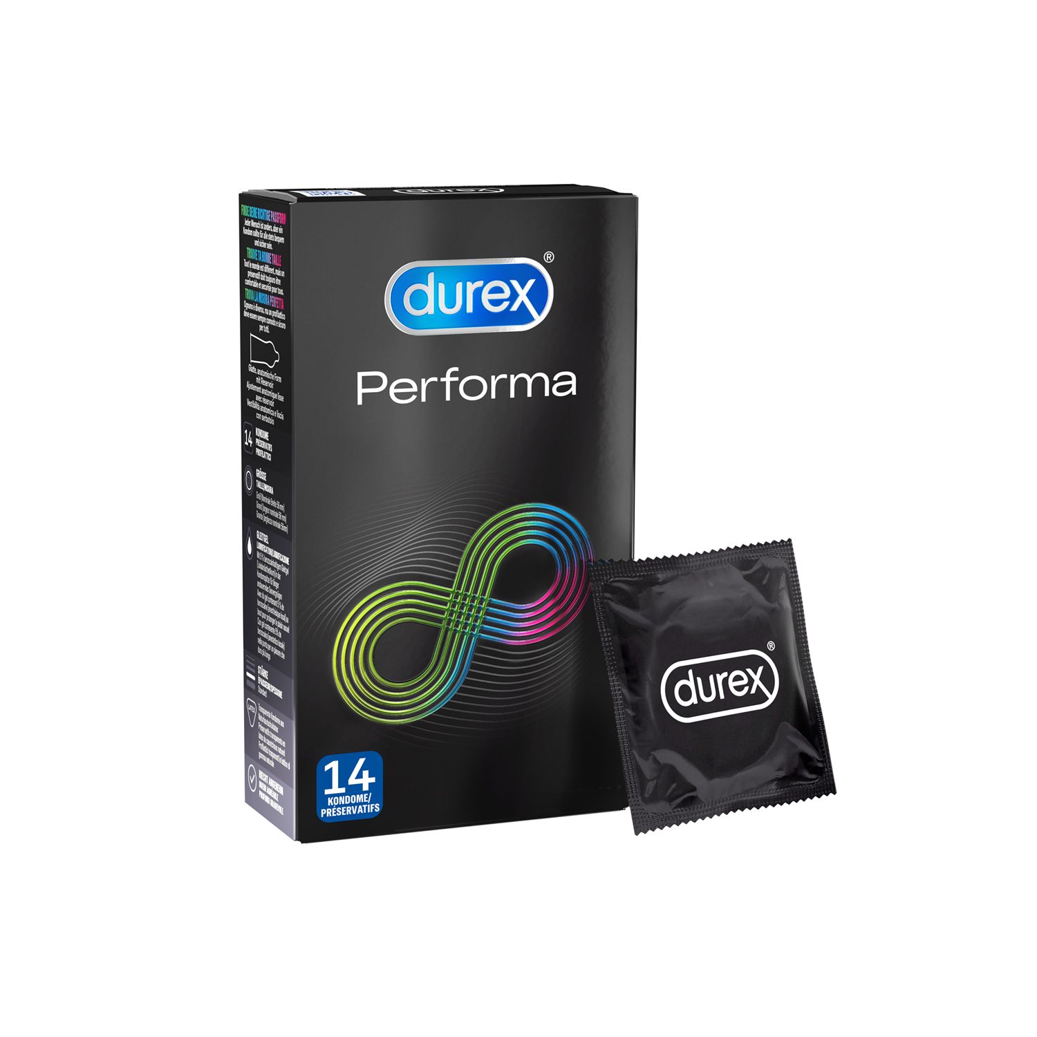 durex® Performa Kondome