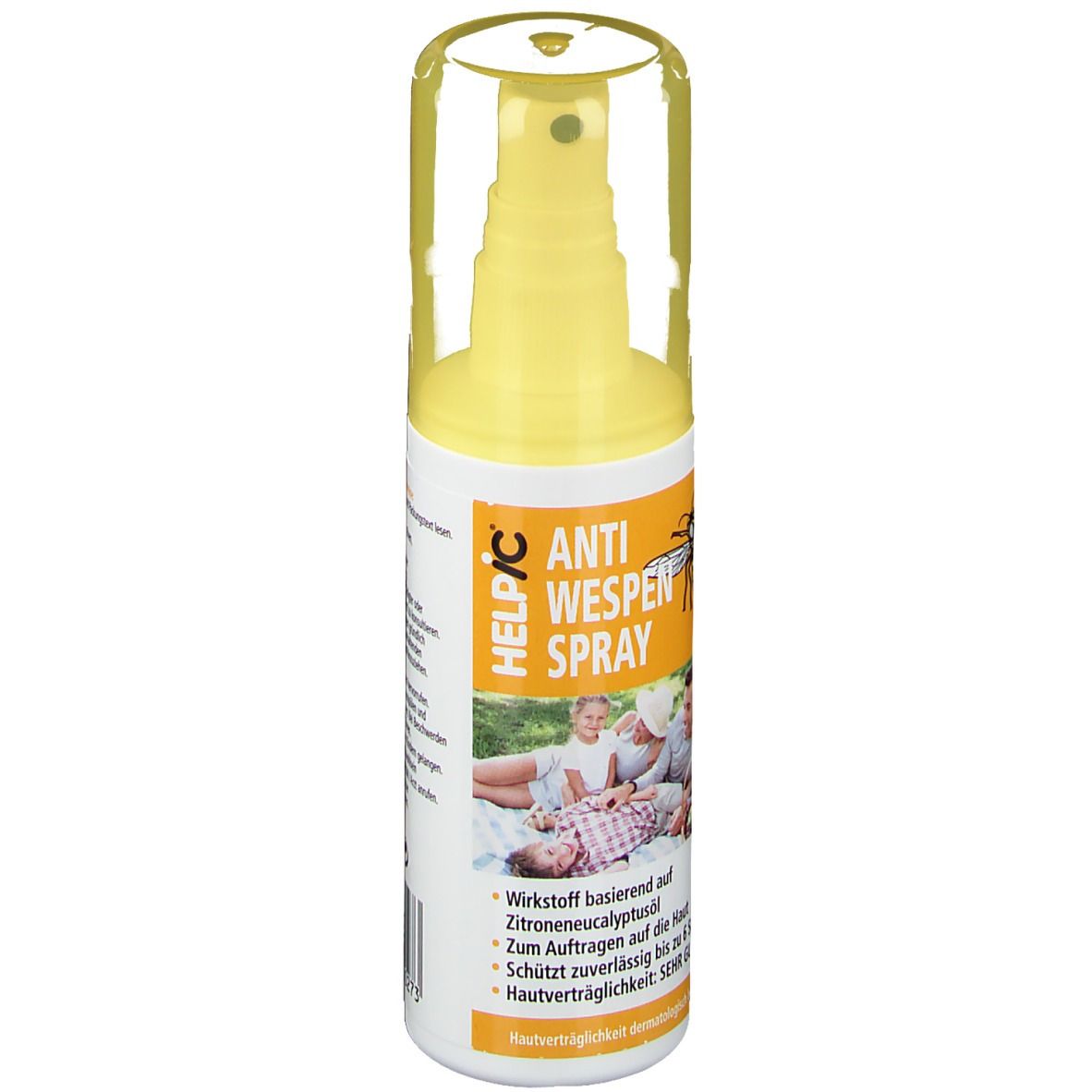 HELPIC® Anti Wespen Spray