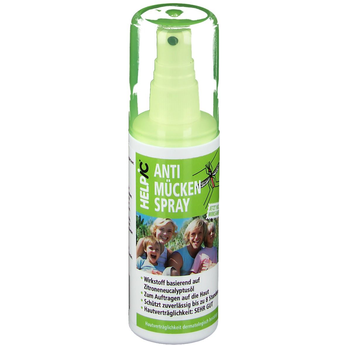 HELPIC® Anti Mücken