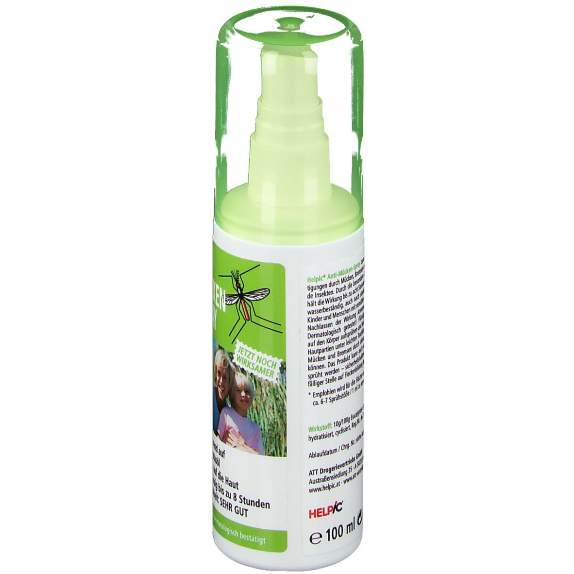 HELPIC® Anti Mücken
