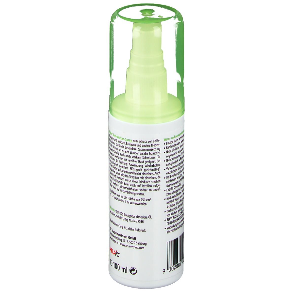 HELPIC® Anti Mücken