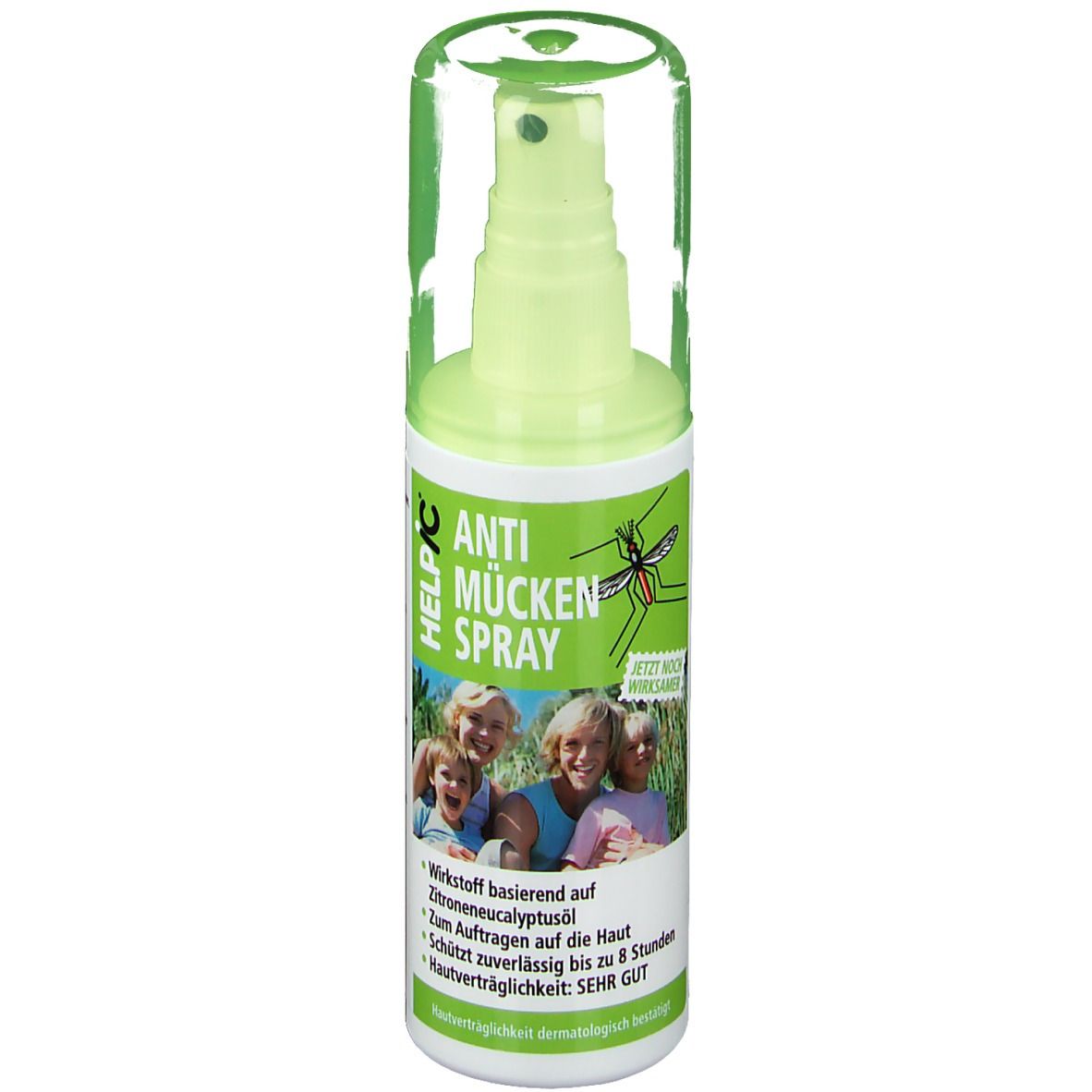 HELPIC® Anti Mücken