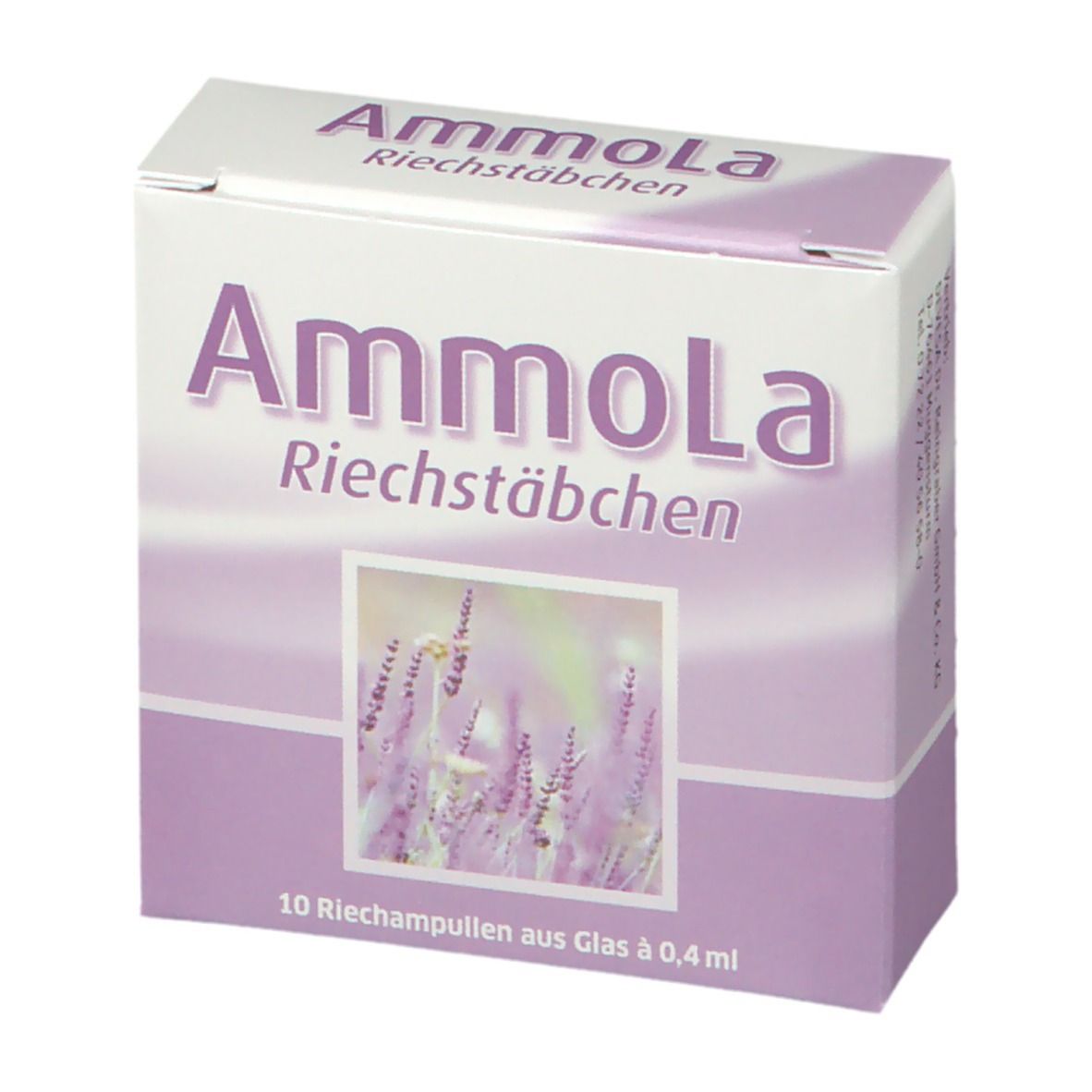 AmmoLa Riechstäbchen