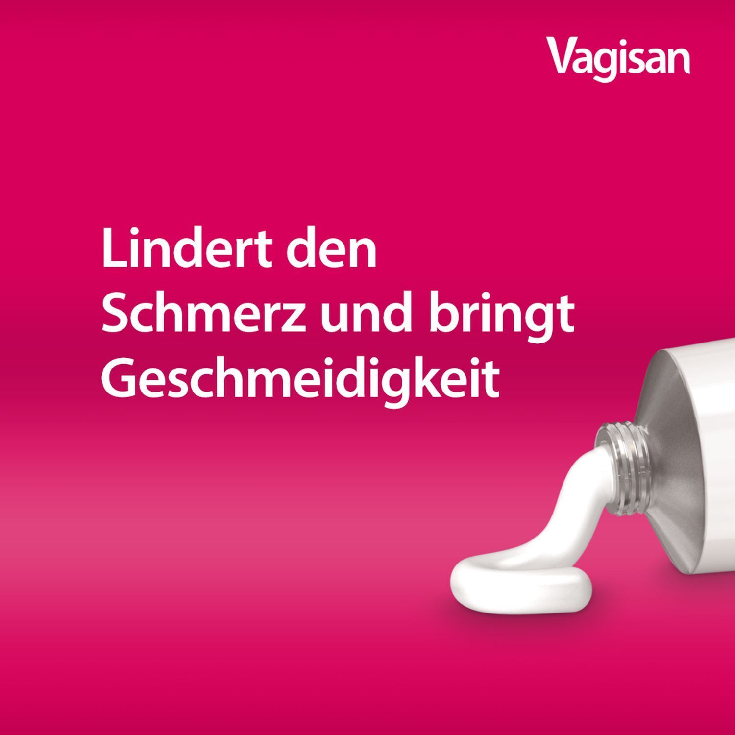 Vagisan FeuchtCreme: Hormonfreie Vaginalcreme bei trockener Scheide – auch vor dem Geschlechtsverkehr