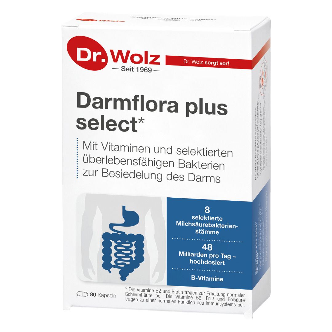 Darmflora plus® select